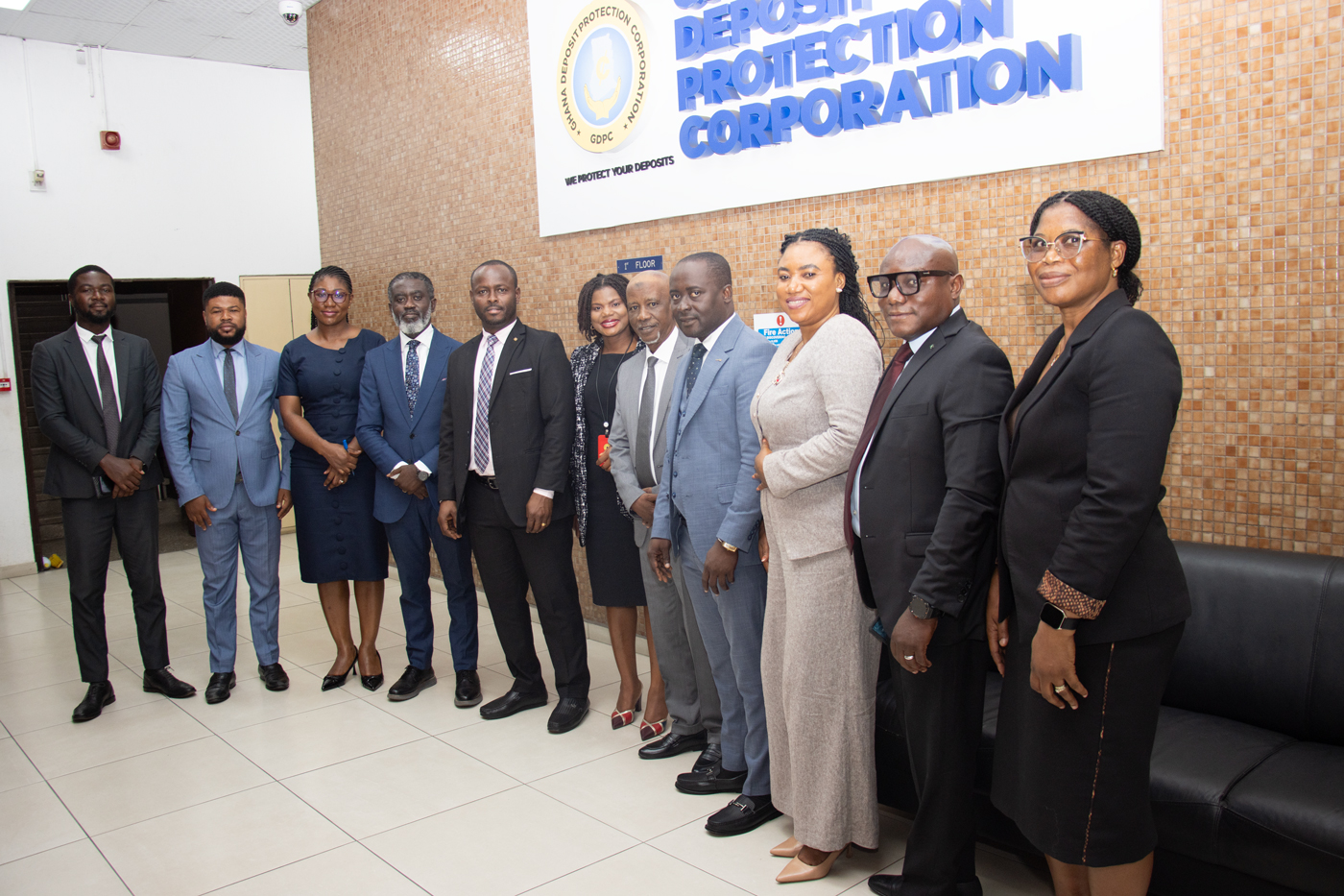 WAMA DELEGATION EMBARKS ON 3-DAY STUDY TOUR AT GDPC